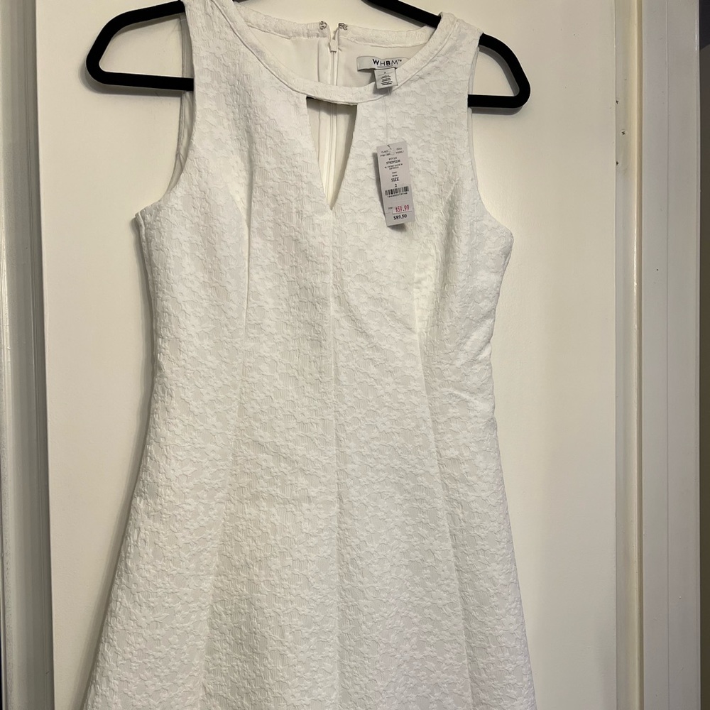 White House Black Market - Size 2 - Women’s Dress